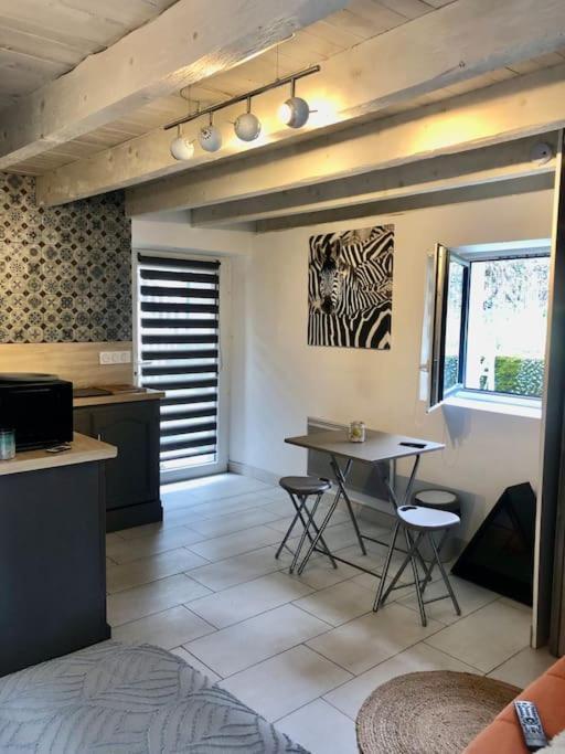 La Tour Charmant Tres Bien Situe Minimum 2 Nuits Merci Tours-en-Savoie Εξωτερικό φωτογραφία